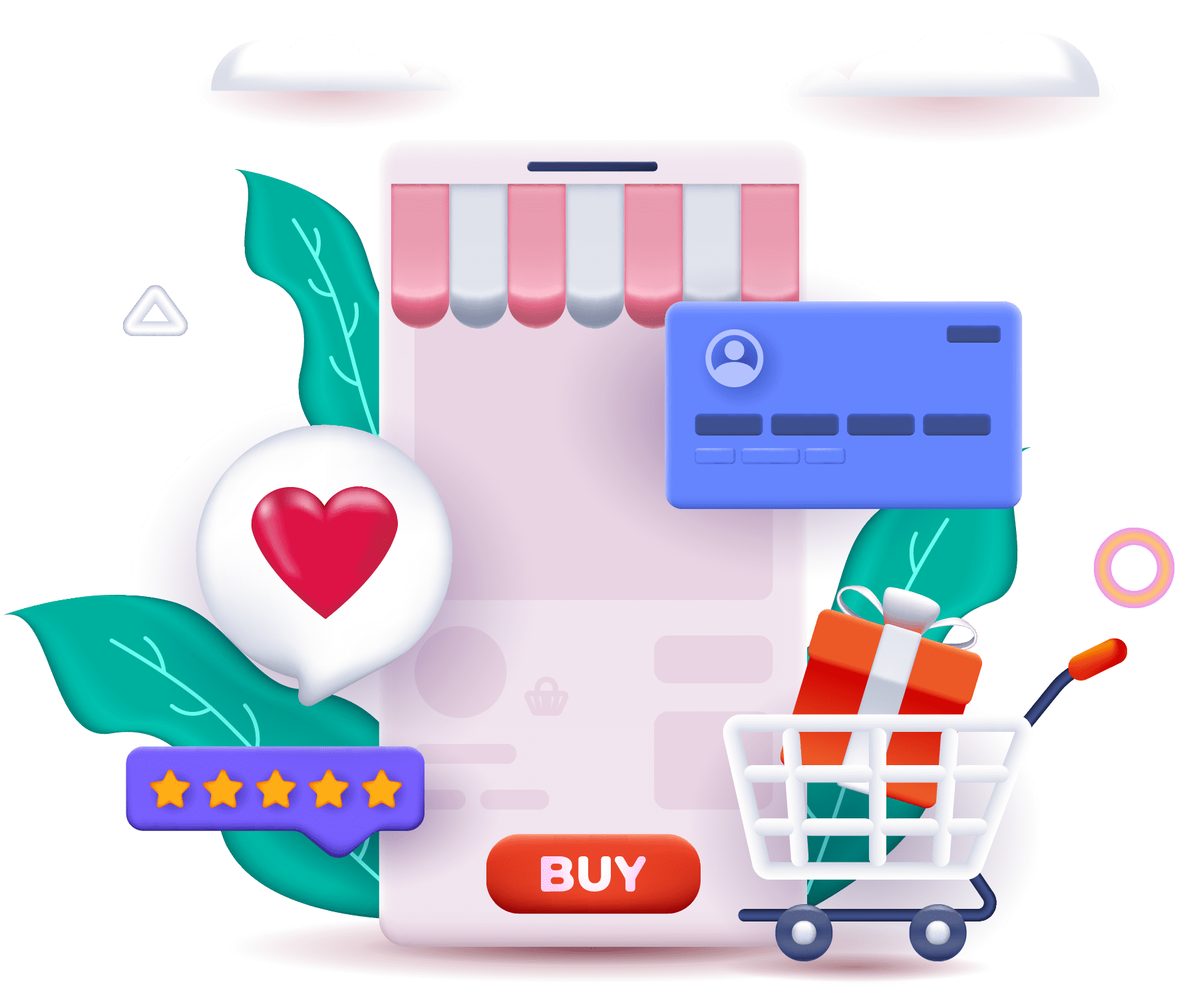 Diseño De Tiendas Virtuales E-Commerce