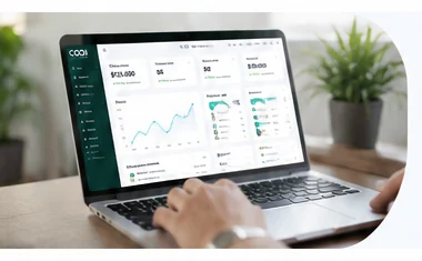 Plataforma ERP CRM para Empresas de Servicios | Codi 6 Codi Erp Crm Utilizado Desde Un Portátil