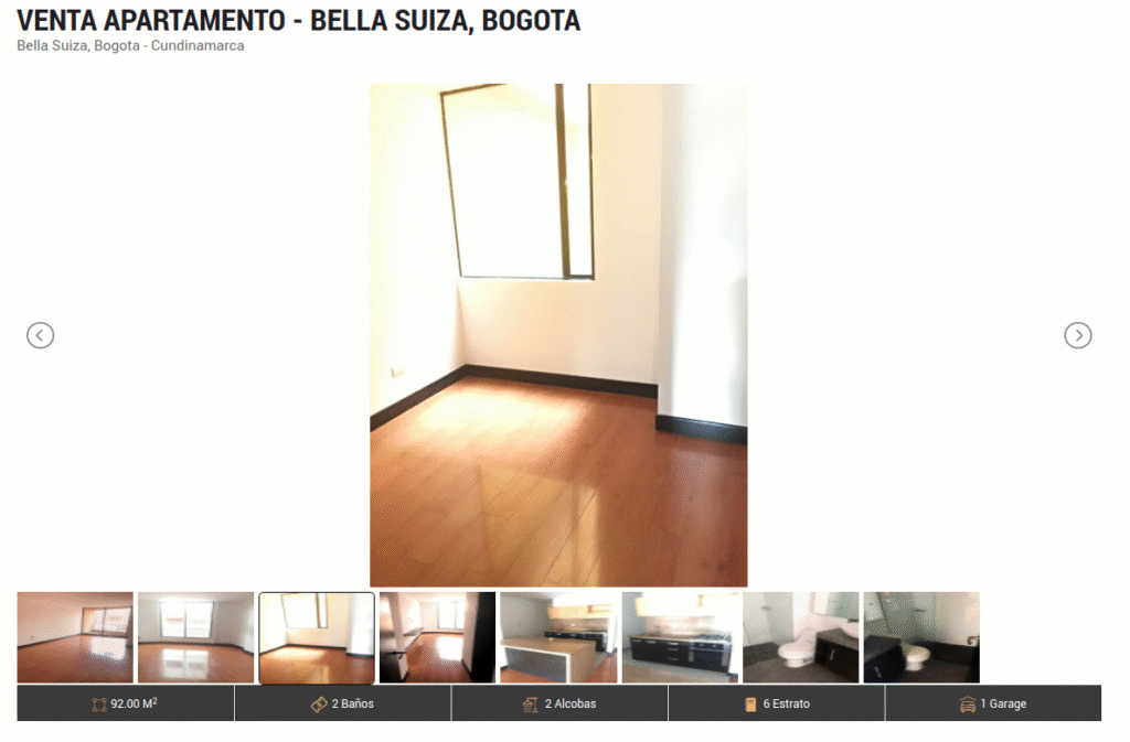 El 1 Buscador De Inmuebles Para Simi Wasi Smart Home Domus Y Softin