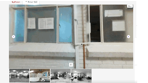 Crear tour virtual 360 para inmobiliarias en mi página web 6 Slider Con Fotografia 360 Para Tour Virutal 360 Para Inmobiliarias