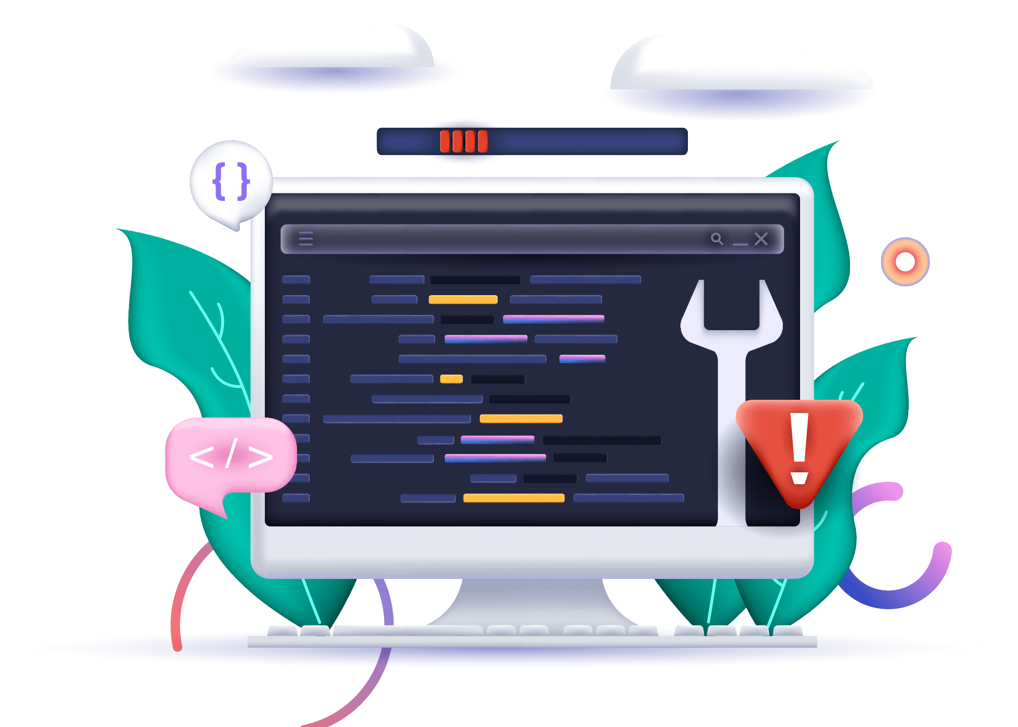Servicio De Soporte De Páginas Web, Tiendas Virtuales