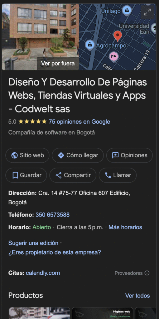 Cómo Crear El Perfil De Google My Business Para Mi Negocio