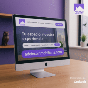 Diseño De Páginas Web para Inmobiliarias Avanzadas