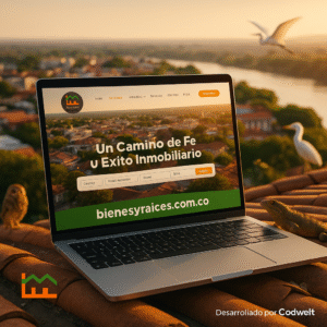 Diseño De Páginas Web para Inmobiliarias Avanzadas
