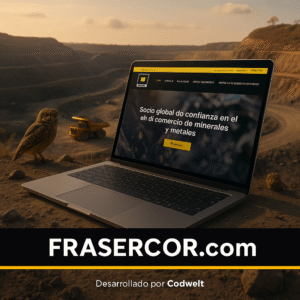 Empresa De Páginas Web, Tiendas Virtuales Y Apps