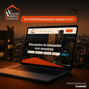 Empresa De Páginas Web, Tiendas Virtuales Y Apps