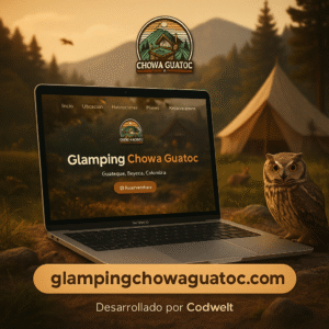 Empresa De Páginas Web, Tiendas Virtuales Y Apps