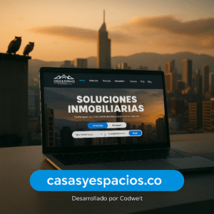 Diseño De Páginas Web Desarrollo De Sitios Web