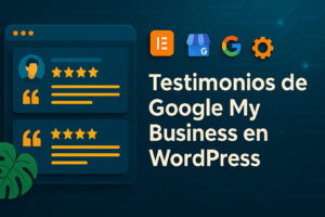 Testimonios De Google My Business En Wordpress