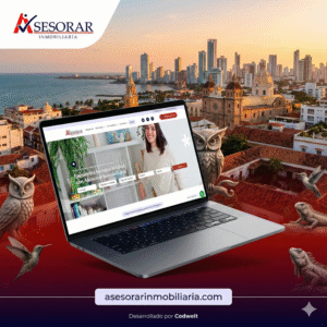 Empresa De Páginas Web, Tiendas Virtuales Y Apps