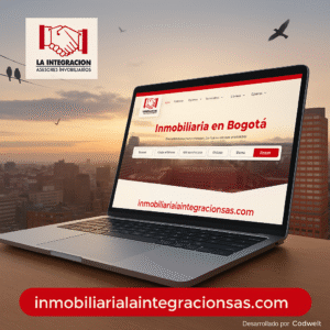 Empresa De Páginas Web, Tiendas Virtuales Y Apps