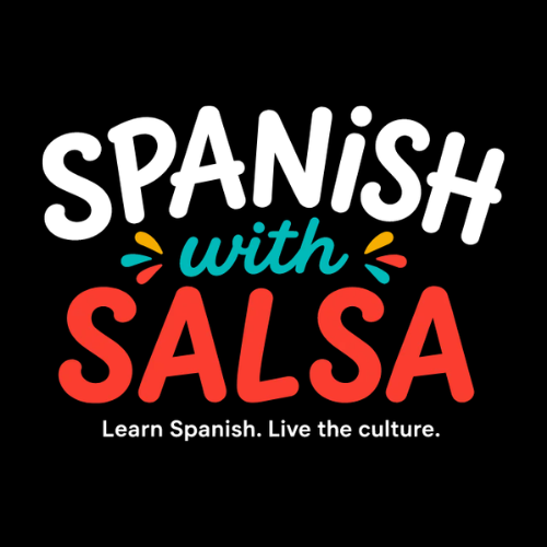 spanish with salsa