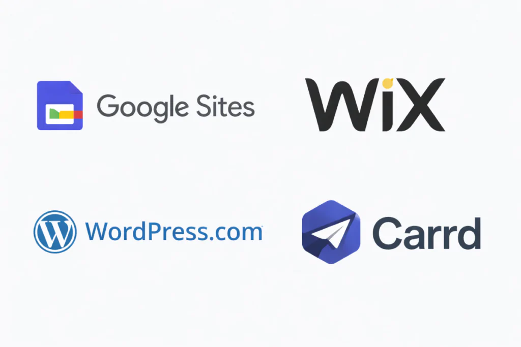 Cómo Crear Gratis Una Página Web Para Mi Negocio