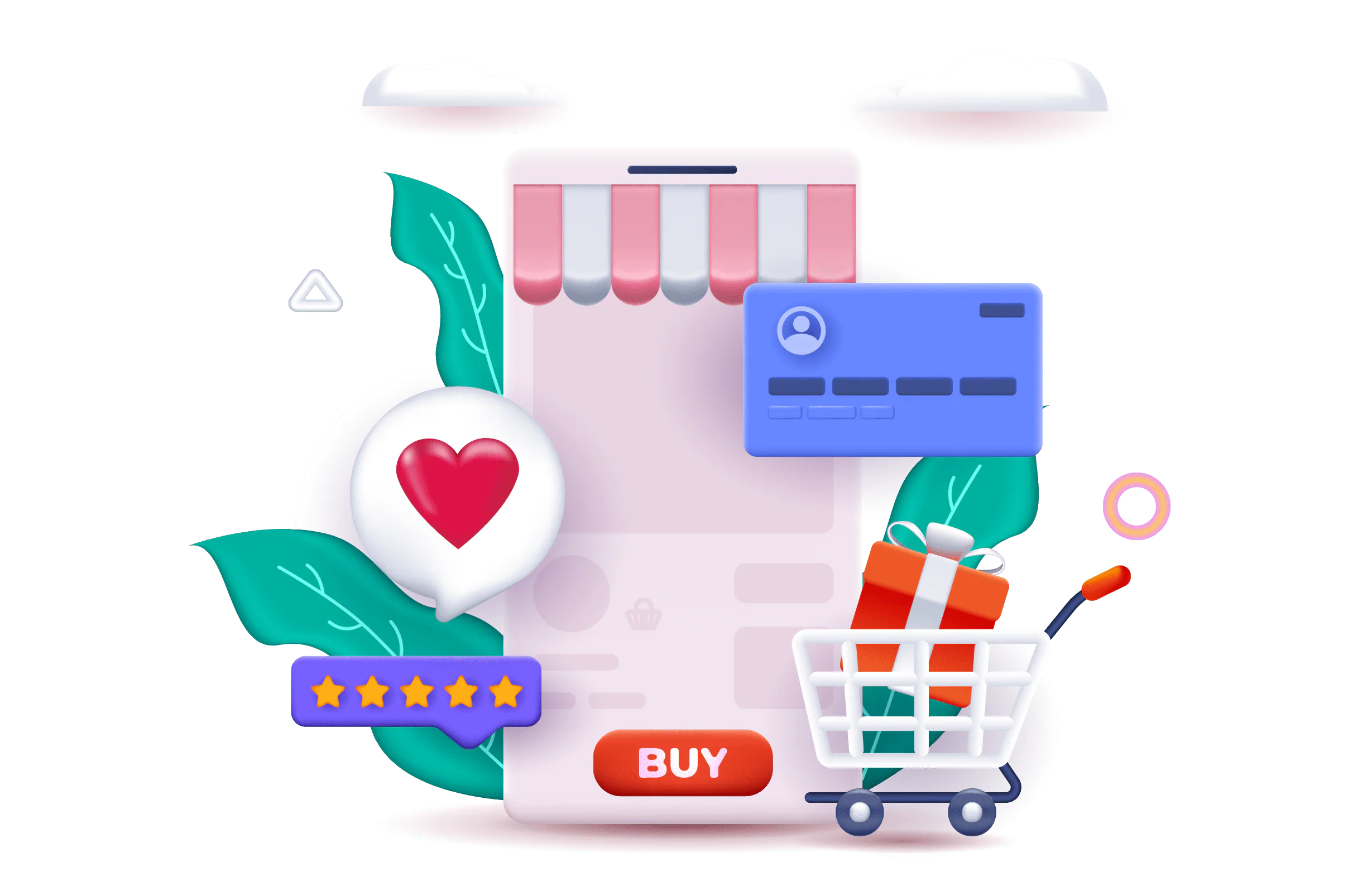 Servicio De Diseño Y Desarrollo De Tiendas Virtuales O Ecommerce
