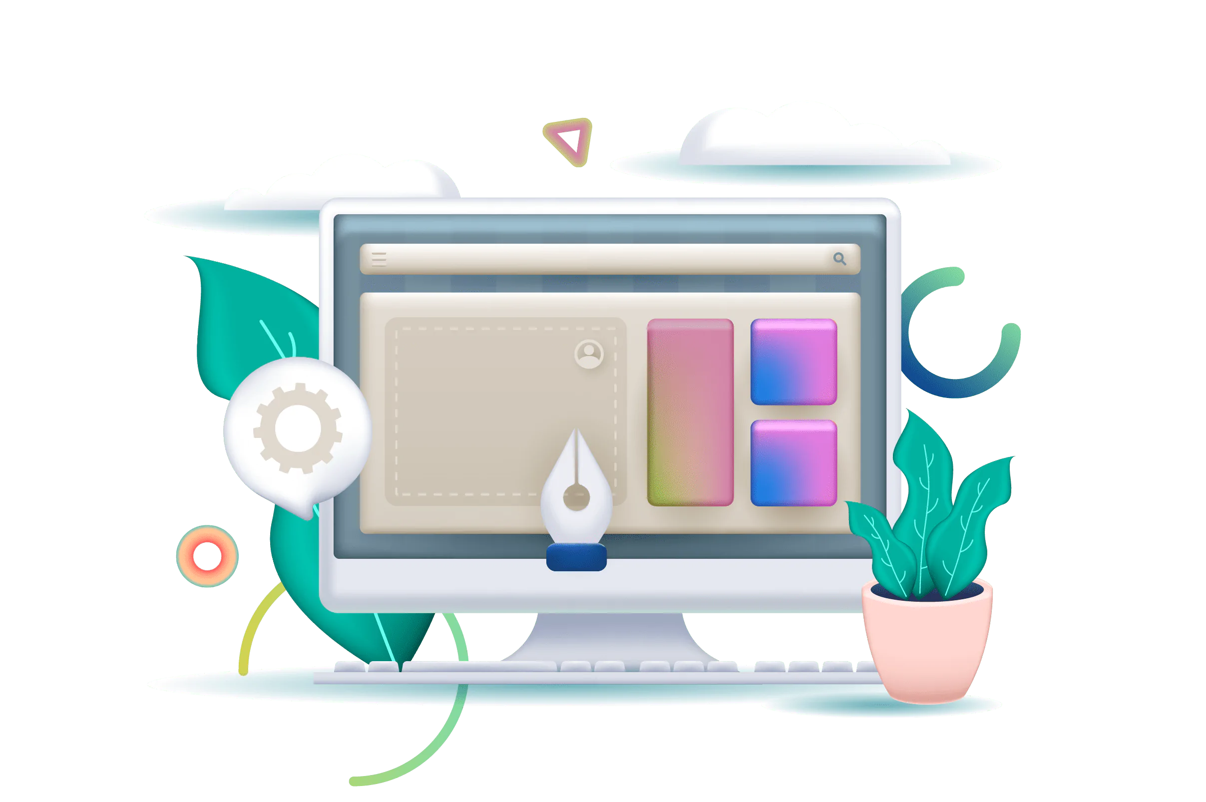 Empresa De Páginas Web, Tiendas Virtuales Y Apps
