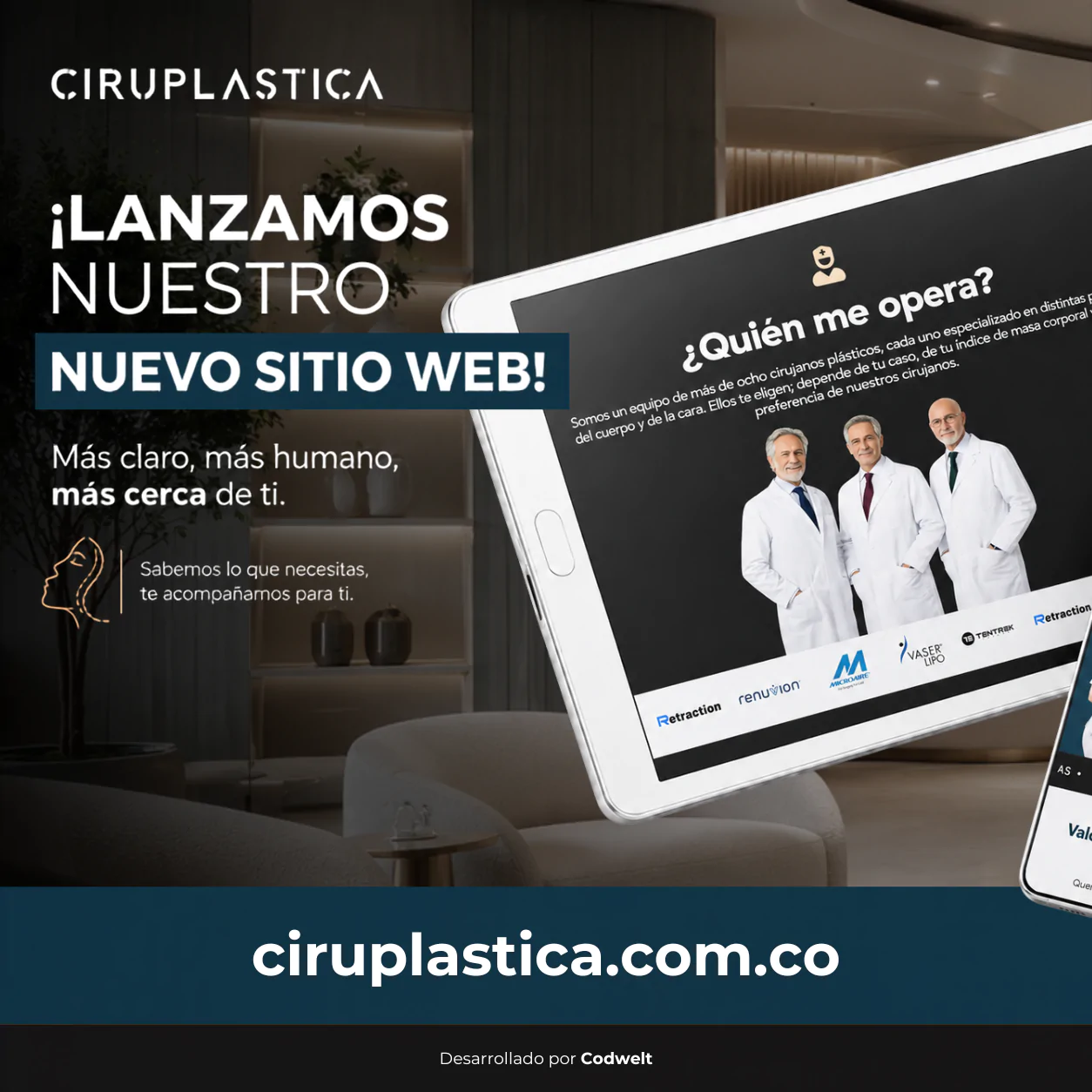 Empresa De Páginas Web, Tiendas Virtuales Y Apps