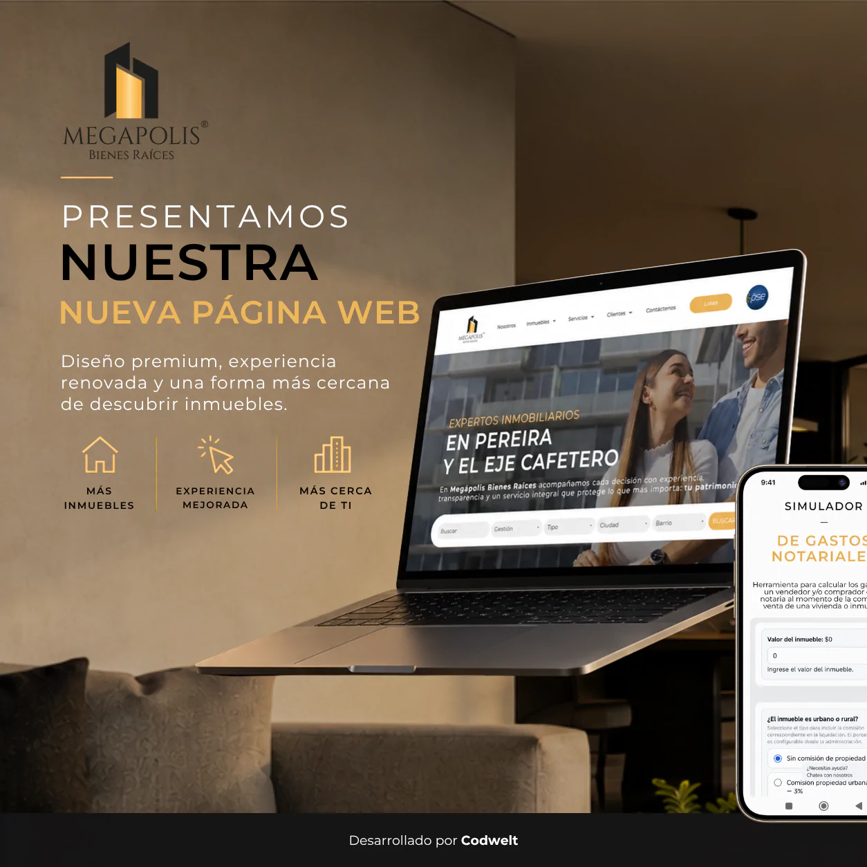 Empresa De Páginas Web, Tiendas Virtuales Y Apps