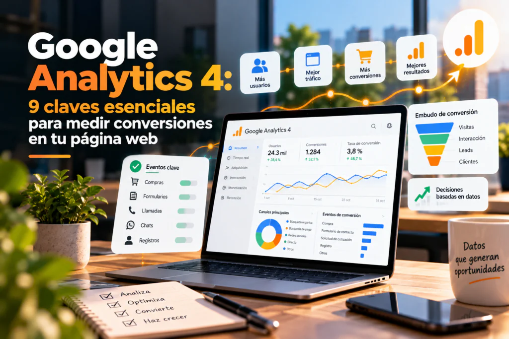 Empresa De Páginas Web, Tiendas Virtuales Y Apps